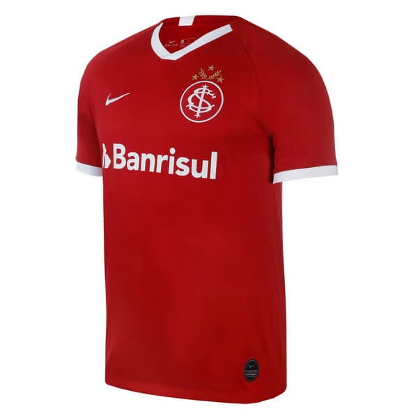 Camiseta Internacional Replica Primera Ropa 2019/20 Rojo